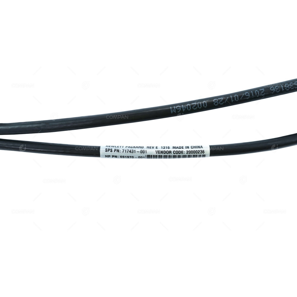 717431-001 HP MINI SAS HD 12G EXTERNAL CABLE 0.5M